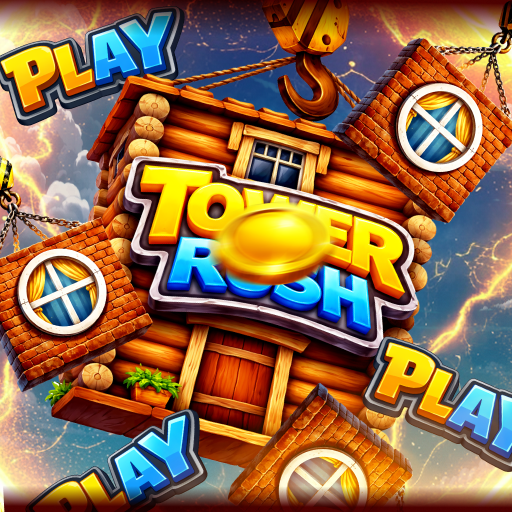 Tower Rush Streak Icon